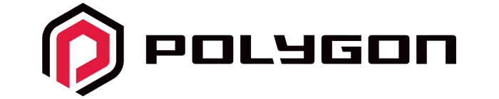 ロゴ：POLYGON